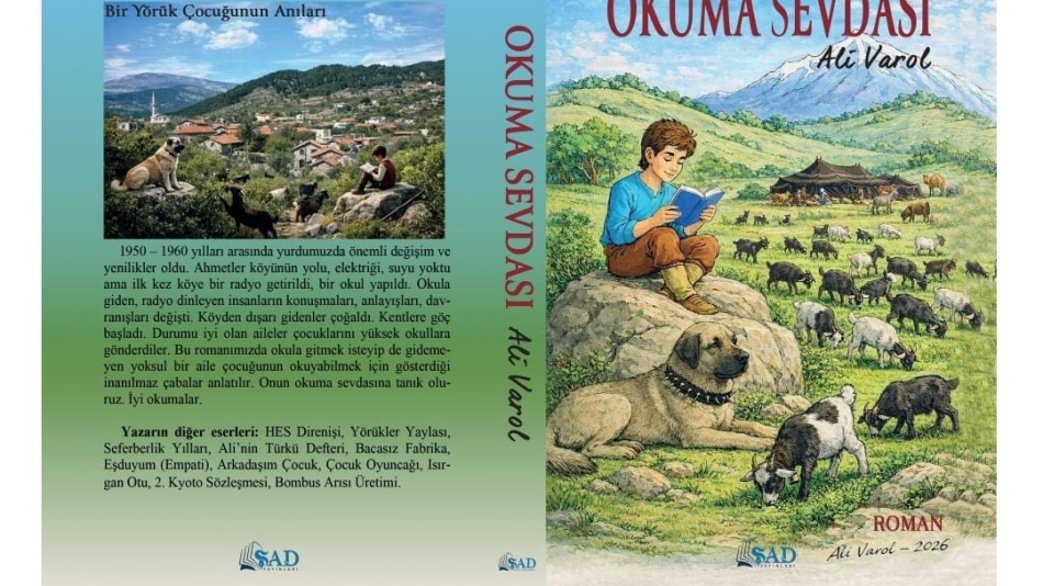 TÜRK YAZININDA YÖRÜKLER