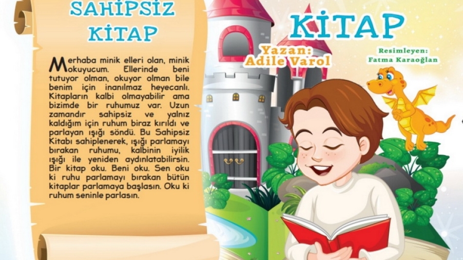 Adile Varol un İkinci Kitabı Çıkıyor