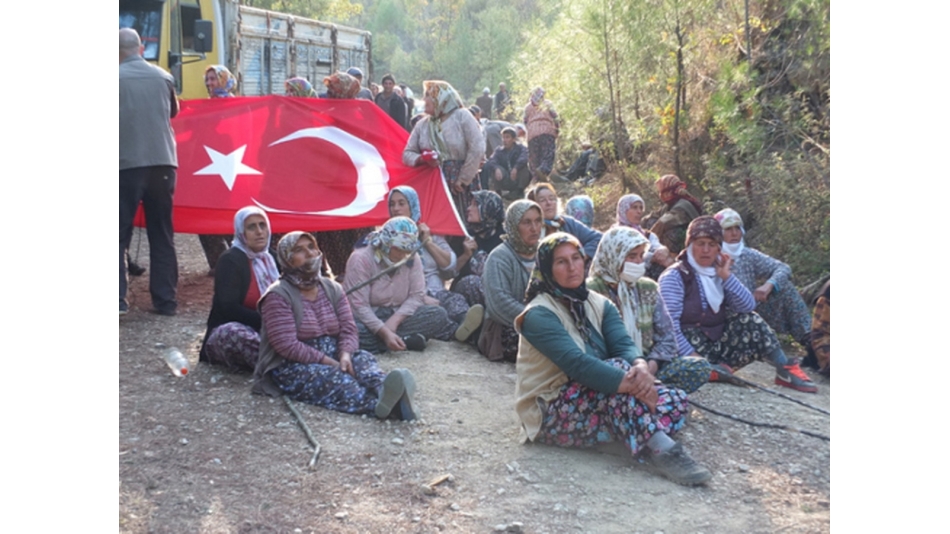 AHMETLER KANYONU HES VİDEOLARI