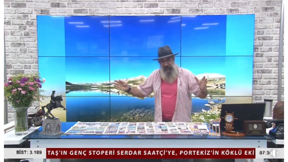 Ahmetler, DeÄŸerli Bir Dostunu Kaybetti