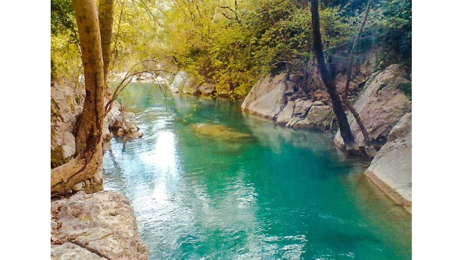 Kanyon Doğal Park Olacak