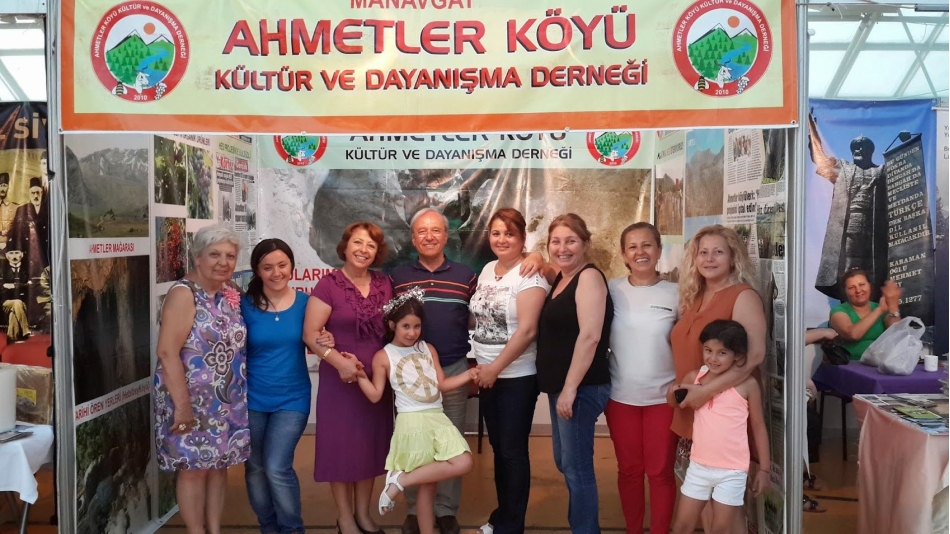 Ahmetler Demek Özgürlük Demek