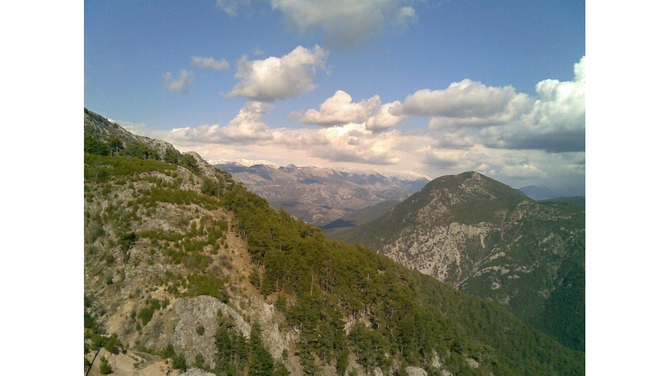 Ahmetler'in Dağları