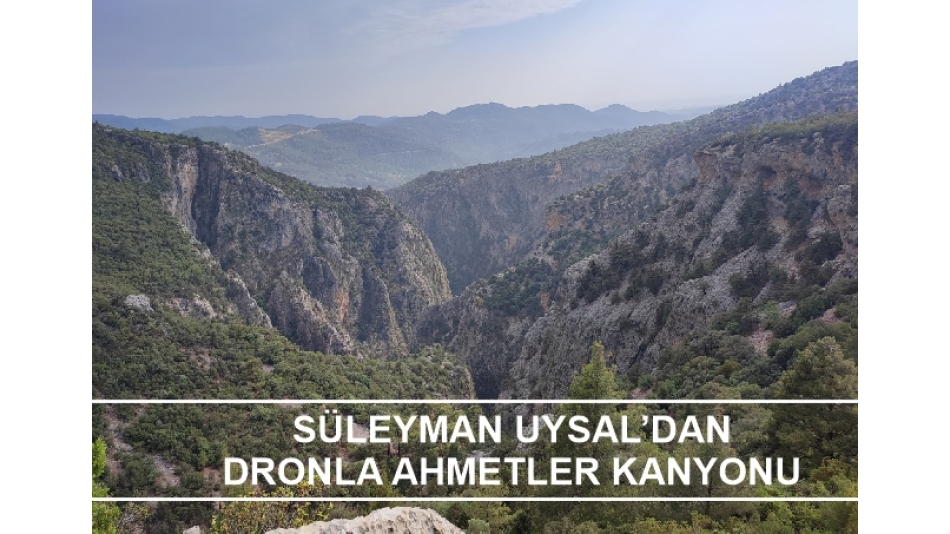 Dronla Kanyon Turu